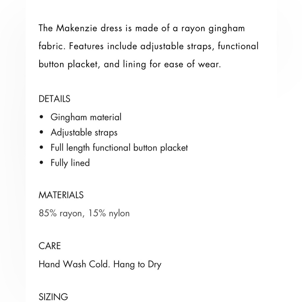 MIDI Dress - Picture 10 of 11